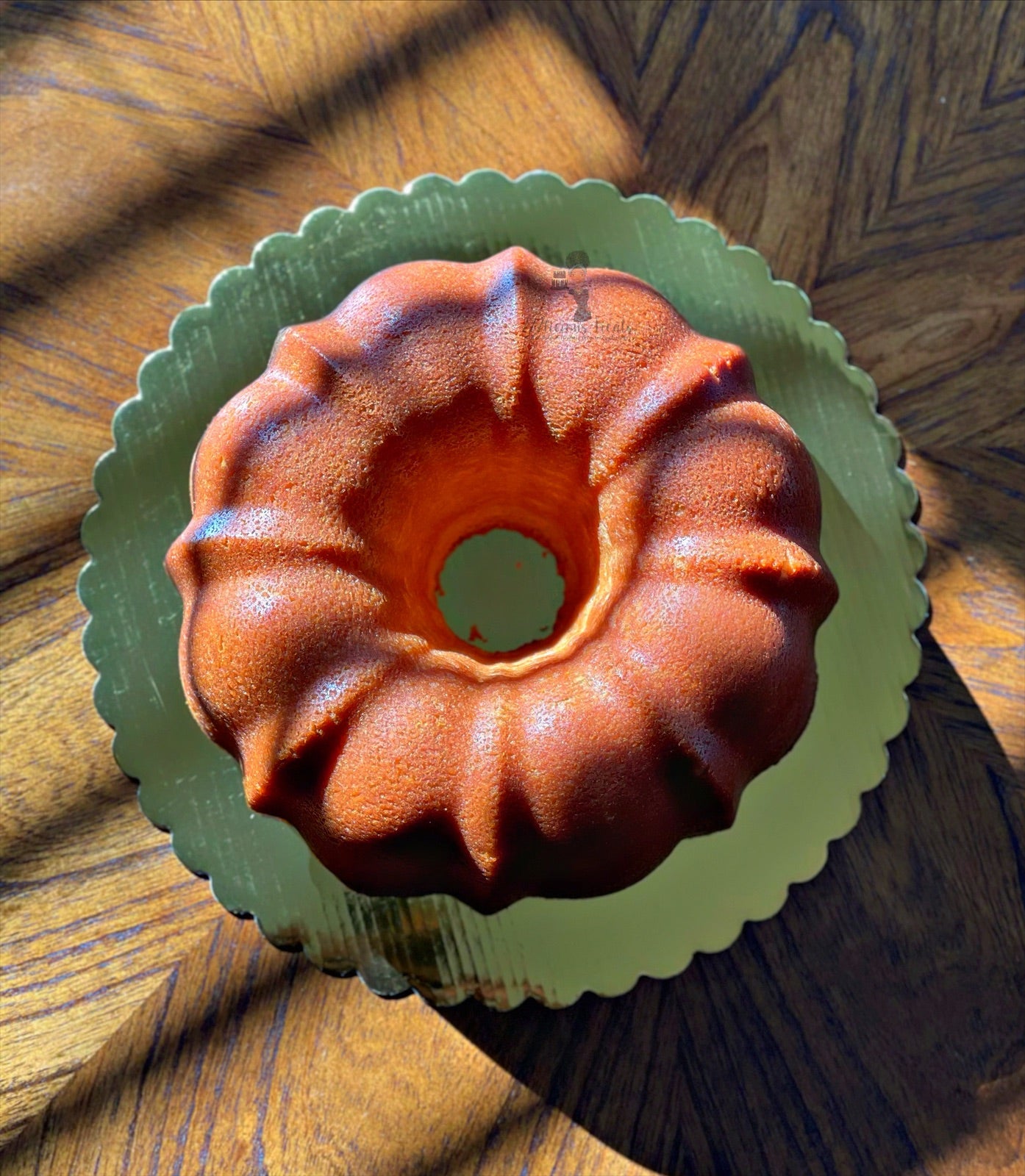 Bundt Cakes