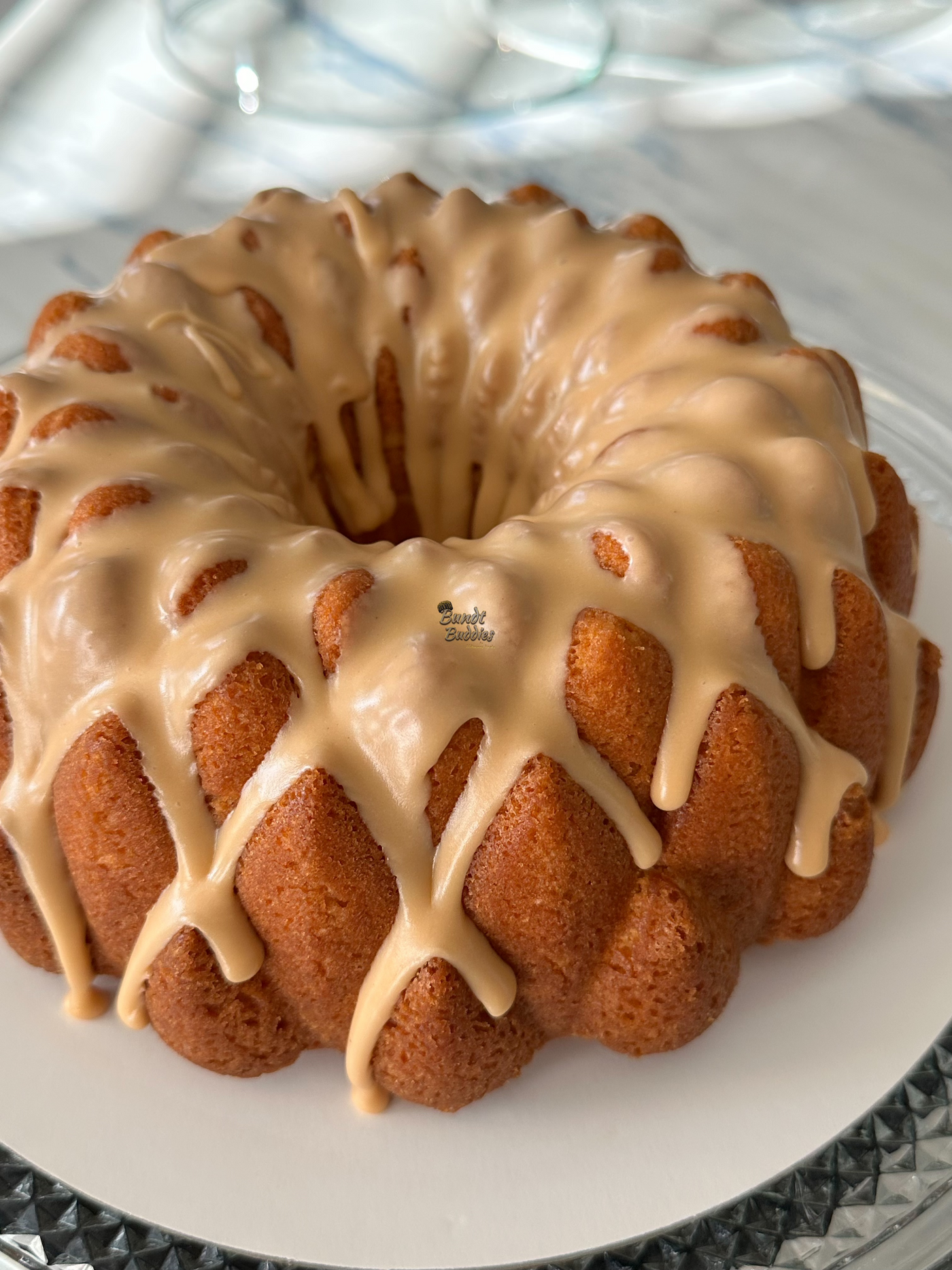 Bundt Buddy’s Butterscotch Pound Cake