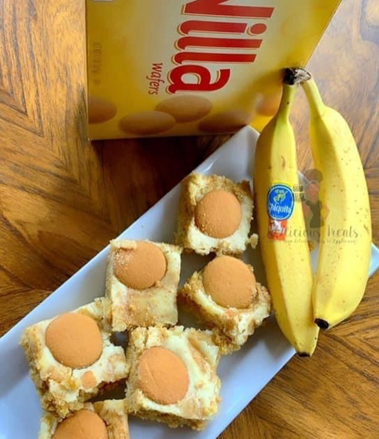 Banana Pudding